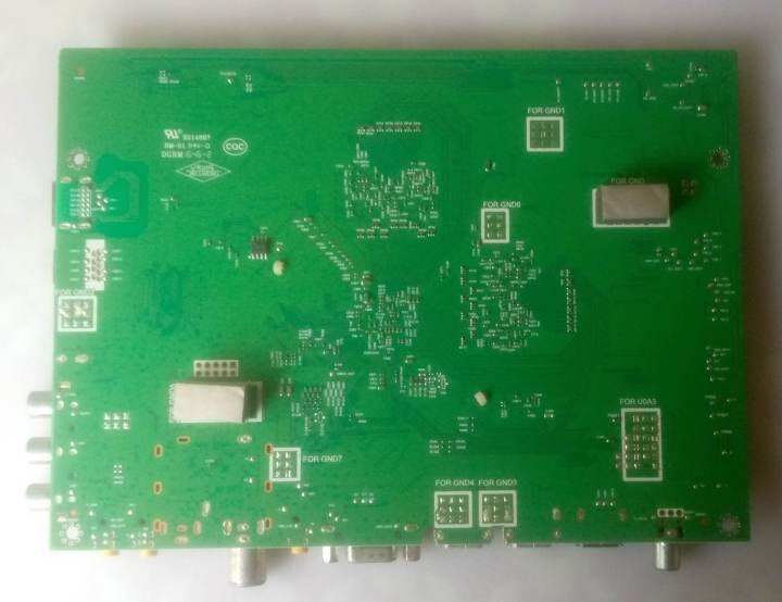 เมนบอร์ด-toshiba-main-board-อะไหล่แท้-ของถอด-ใช้กับรุ่น-43u7650vt-พาร์ท-5800-a6m20b-0p50