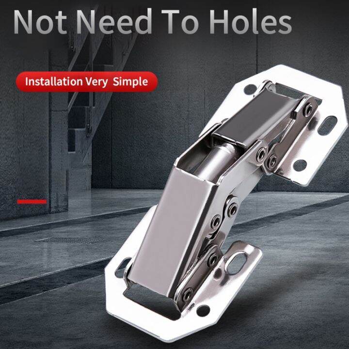 【Philander metals】 10XDegree 34Inch Free Drilling Hole Hinge