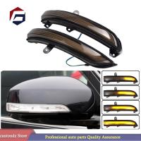 LED Dynamic Turn Signal Light Side Mirror Sequential Indicator Light For Nissan Teana J32 2008-2012 Maxima