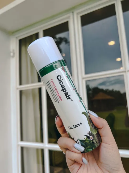 🔥สินค้าพร้อมส่ง🔥DR.JART+Cicapair Facial Calming Mist (No Box) Lazada