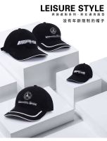 Car hat Team racing hat Baseball sun hat Car peaked hat Golf hat