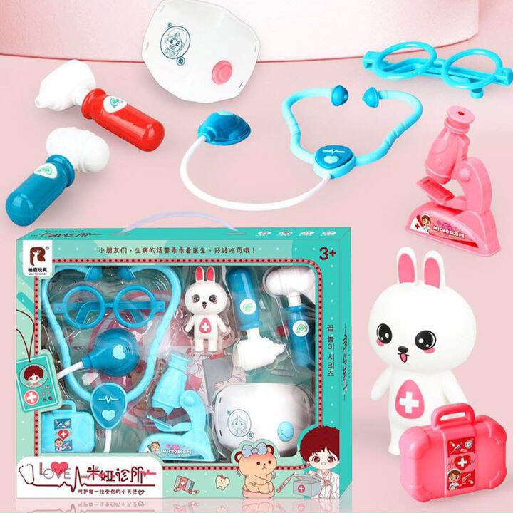 Medical Clinic Equipment Doctor Set Lazada PH