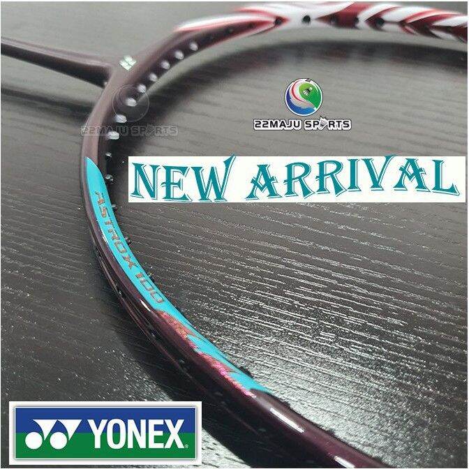 YONEX ASTROX 100 ZZ 100ZZ-KUNERAI ( FOC STRING & STRINGING & YONEX ...