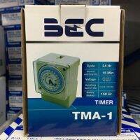 BEC ทามเมอร์ มีแบตเตอรี่สำรองไฟ 150 ชั่วโมง TMA-1