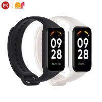 2023 Redmi Smart Band 2 Globlal Version หน้าจอ 1.47" กันน้ำ นาฬิกาสมาร์ท นาฬิกาสปอร์ต จอภาพการเคลื่อนไหว band 2 การตรวจสอบโหมดกีฬา 30+