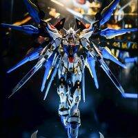 GFY โมเดลของเล่นเด็กผู้ชายเมชาเฮเรสซิงเกอร์ Gundam HG Freshman Destiny Free MG ยูนิคอร์นสีแดง