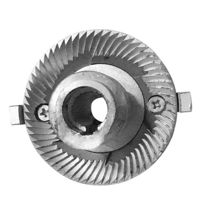 XEOLEO Mill stone for 600N Flat burr 60mm grind burr coffee part Iron