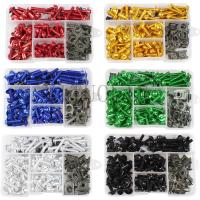 Motorcycle Screws Set Kit Accessories For BMW G310GS R1200RT R1100RT C650 SPORT 310R 310 GS GS 650 F750GS E 60 R1150RT