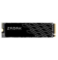 1 TB SSD (เอสเอสดี) ZADAK TWSG3 PCIe 3/NVMe M.2 2280 (ZS1TBTWSG3-1)