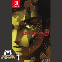 NSW : [มือ1] Shin Megami Tensei III : Nocturne HD Remaster (US)(EN) # Tensei 3