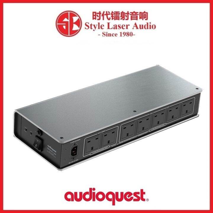 Audioquest Niagara 1200 Power Conditioner ( UK Plug ) Lazada