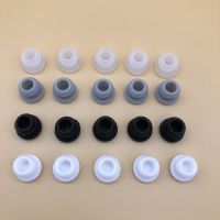 【DT】hot！ Silicona Rubber Male Stoppers Hole Cover Painting Protection Round Insert Plug 0.35 0.4 0.45inch O-ring Sealed Gasket 6mm