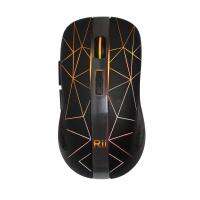 ZZOOI Rii RM200 Wireless RGB Mouse with 7 color LED backlight changeable by breathing modes for Game and Work