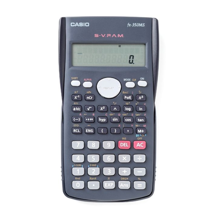 Casio FX350MS Scientific Calculator | Lazada PH