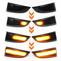 Fit for Renault Megane 3 MK3 III RS 2008-2016 Laa III X91 Fluence LED Dynamic Blinker Indicator Mirror Turn Light Signal