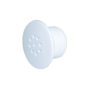 Emaux Floor Bubble Round 9 holes Flow Rate 5.7 L/min Connection 3/4" Colour White