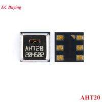 10pcs AHT20 Digital I2C โมดูลเซ็นเซอร์อุณหภูมิและความชื้นเอาต์พุตสัญญาณ IIC ในตัวความแม่นยําสูงสําหรับ Arduino