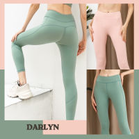 DARLYN - Della leggings - กางเกงเลคกิ้ง กางเกงโยคะ กางเกงฟิตเนส