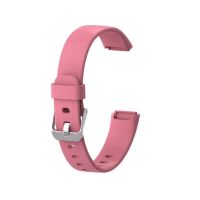 ✈┇◄ New Silicone Sports Band Replacement Wrist Strap For Fitbits Luxe Strap Replaceable Smart Bracelet Watch Band Strap Accessory