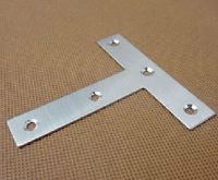 ❀℡☋ 20 Pieces Stainless Steel Angle Plate Corner Bracket 80mm x 80mm