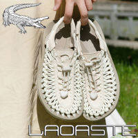 L.AOASTE?☛จัดส่ง2-3วัน☚ 16 สี Shoes 【?1-2 Days 2023 ? 【พร้อมส่งจัดส่ง 1-3 วัน】 าย และผู้หญิงแบรนด์สุภาพสตรีรองเท้าแตะคู่รองเท้าแตะชายหาดแบนระบายอากาศทอรองเท้าแตะกระตือรือร้นไซซ์ 35-46?（-1，เอาไซส์เล็กค่ะ）