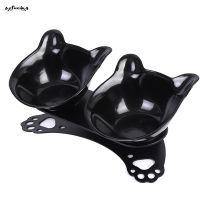 SUC Anti-Vomiting Orthopedic Pet Bowl Cat Dog Food Water Feeder Feeding Dishes Protect Cervical