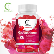 GPGP GreenPeople Glutathione 500mg Gummies L
