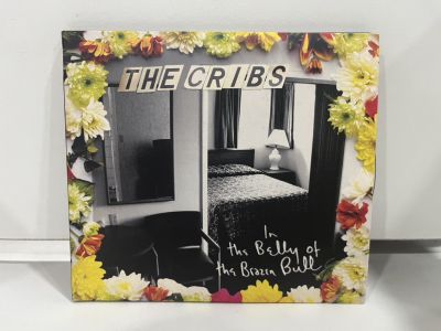 1 CD MUSIC ซีดีเพลงสากล   THE CRIBS IN THE BELLY OF THE BRAZEN BULL    (C15A35)