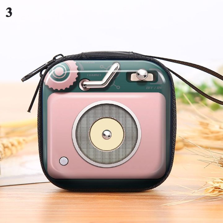 creative-tinplate-square-coin-purse-headphone-bag-earphone-pocket-key-case-storage-box-tinplate-coin-purse-zipper-wallet-purse