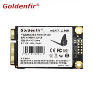 MSATA SSD 128GB 256GB 512GB 1TB Goldenfir Internal Solid State Drive for thumbnail
