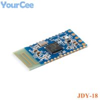 JDY 18 Module Master slave Integration High Speed Transmission 1.8 3.3V 60m 2.4GHZ GFSK UART IIC I2C Bluetooth compatible