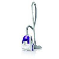 SHARP - Canister Vacuum Cleaner (1600W) EC-NS16-V