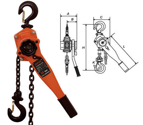 gregory-aa-3-ตัน-lever-block-รอกโซ่แบบมือโยก-รอกมือโยก-รอกโซ่-รอกโซ่แบบโยก3ton-รอกกำมะลอ3ตันโตโย-รอกโยกโซ่-ขนาด-รอกโซ่แบบมือโยก-รุ่นใช้งานหนัก-eagle-one-ของแท้มีรับประกัน