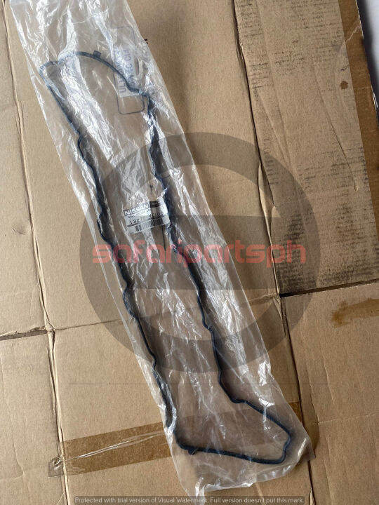 ROCKER COVER GASKET NISSAN PATROL ZD30 Lazada PH