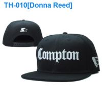 ♠✌✣ Donna Reed The west coast of tide rushed out of the Compton N.W.A hip-hop hat gangsta rap rap baseball cap cap