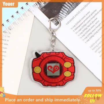 Anime Rubber Key Chain, Patamon Keychain