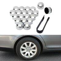 [A TOOL] 20Pcs 20x 17MmNut Cap Wheel Bolts Removal Tool Wheel Set ForCarHub Screw CoverRims