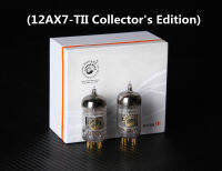 12AX7 psvanet Series MarkII surveillance 12AX7 (รุ่น12AX7-TII Collector) การจับคู่การทดสอบต้นฉบับ