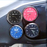 Motorcycle Decoration Clock Bike Scooter Outdoor Luminous Stick-On Quartz Watch For BMW R1100 R R1150 GS R1200 C R1200 S R Ninet