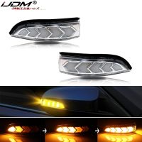 iJDM Dynamic Sequential Blink LED Side Mirror Turn Signal/Driving Parking/Puddle Light For Toyota Prius C Venza Avalon Corolla e Bulbs  LEDs HIDs