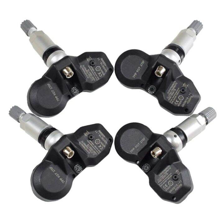 4pcs-tire-pressure-sensor-tire-pressure-sensor-auto-parts-performance-testing-pressure-sensor-for-bin-li-4f0907275b-d