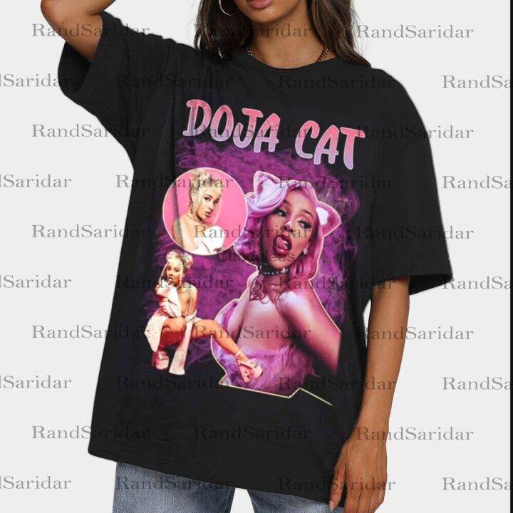 Doja Cat Merch Shirt Doja Cat Shirt Doja Cat Vintage Rap Shirt Doja Cat Rnb Rap Hip Hop 90s