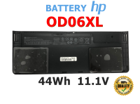 HP แบตเตอรี่ OD06XL ของแท้ (สำหรับ EliteBook Revolve 810 G1 G2 G3 Series 0D06XL) HP Battery Notebook แบตเตอรี่โน๊ตบุ๊ค เอชพี