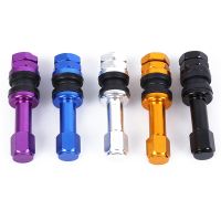 New High Quality Bolt Car Wheel Tire Valve Caps Dustproof Universal Valve Cap Durable Valve Stems Car Accessories