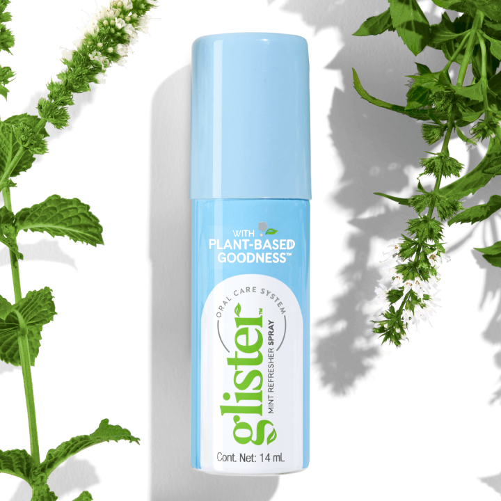 Amway NEW GLISTER Mint Refresher Spray – 14ml | Lazada