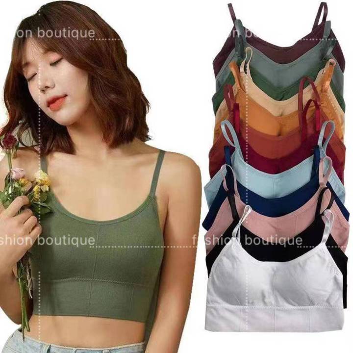 New Style Wrapped Chest Beautiful Back Underwear Girl Tube Top