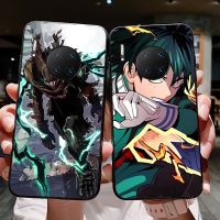 【 Nana Ko Electron】 My Hero Academia เคสโทรศัพท์สำหรับ Huawei Mate 10 20 30 40 50 Lite Pro Nova 3 3i 5 6 SE 7 Pro 7SE