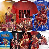 4-14Y Slam  Summer T Shirts Kids Clothing For Boys Girls Short Sleeve