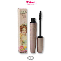 Gina Glam จีน่าแกรม มาสคาร่า ตาโต กันน้ำWaterproof Volume Mascara 8g G28