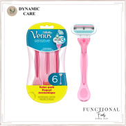 Dao cạo Gillette venus sensitive dành cho da nhạy cảm